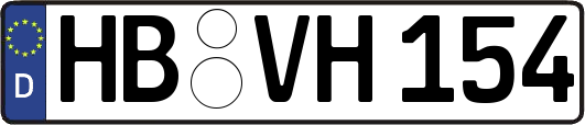 HB-VH154