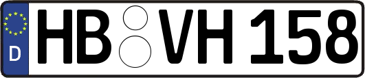 HB-VH158
