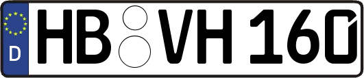 HB-VH160