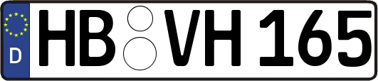HB-VH165