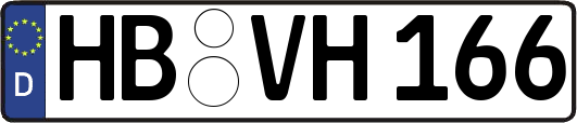 HB-VH166