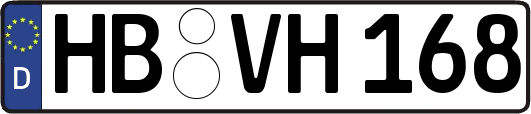 HB-VH168