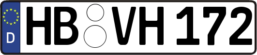 HB-VH172
