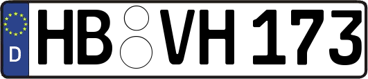 HB-VH173