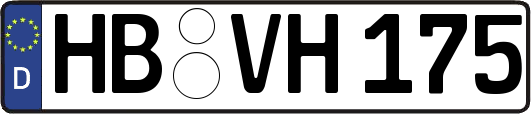 HB-VH175