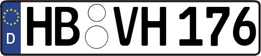 HB-VH176