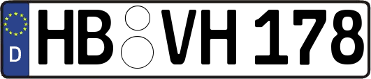 HB-VH178