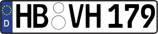 HB-VH179