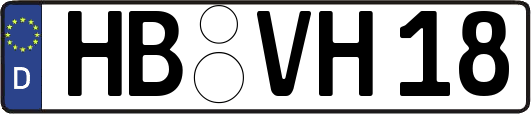 HB-VH18