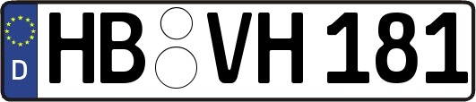 HB-VH181
