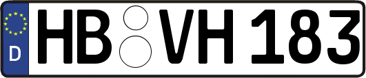 HB-VH183