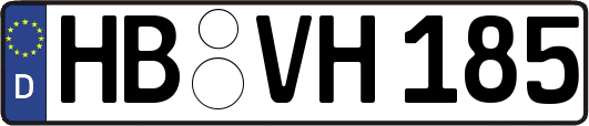 HB-VH185