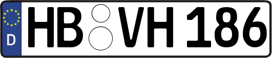 HB-VH186