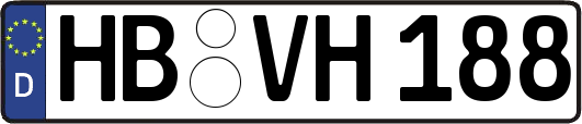 HB-VH188
