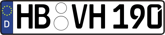 HB-VH190