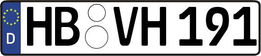 HB-VH191
