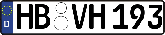 HB-VH193