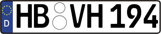 HB-VH194