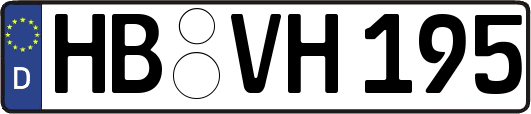 HB-VH195
