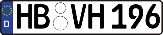 HB-VH196