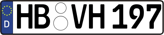 HB-VH197