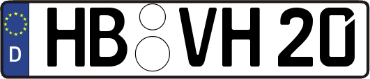 HB-VH20