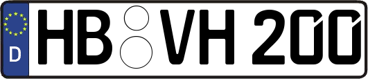 HB-VH200