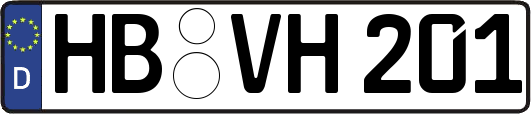 HB-VH201