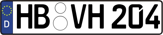 HB-VH204