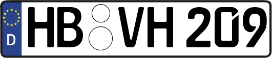 HB-VH209