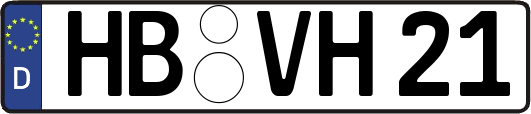 HB-VH21