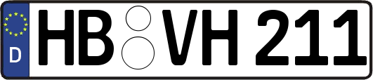 HB-VH211