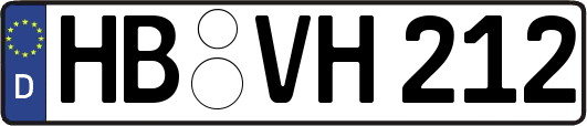 HB-VH212