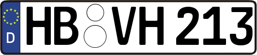 HB-VH213