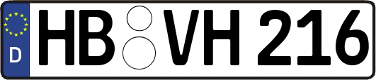 HB-VH216