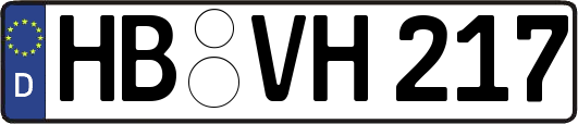 HB-VH217