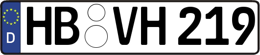 HB-VH219