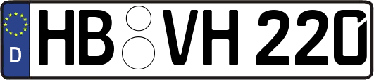 HB-VH220