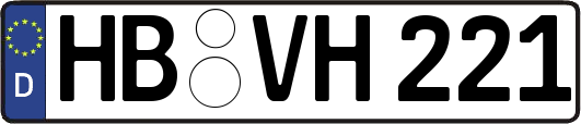 HB-VH221