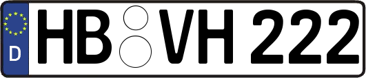 HB-VH222