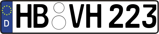 HB-VH223