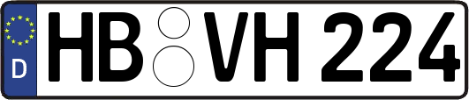 HB-VH224