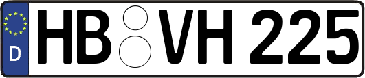 HB-VH225