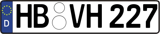 HB-VH227