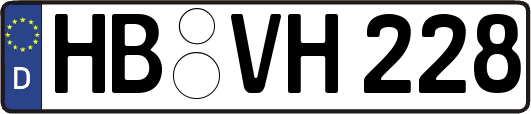 HB-VH228