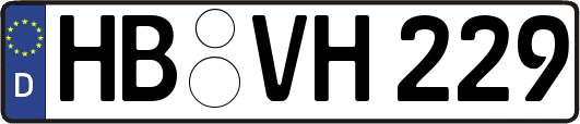 HB-VH229