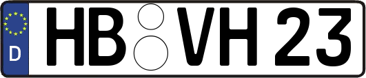 HB-VH23