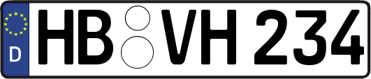 HB-VH234