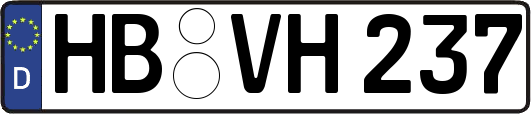 HB-VH237
