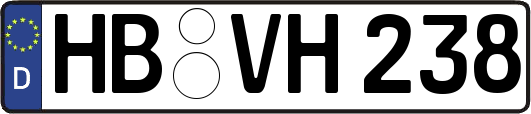 HB-VH238